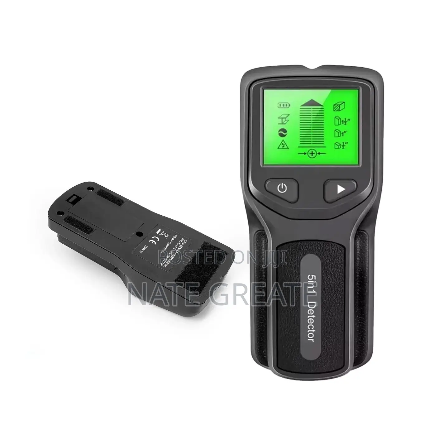 Wall Scanner and Detector