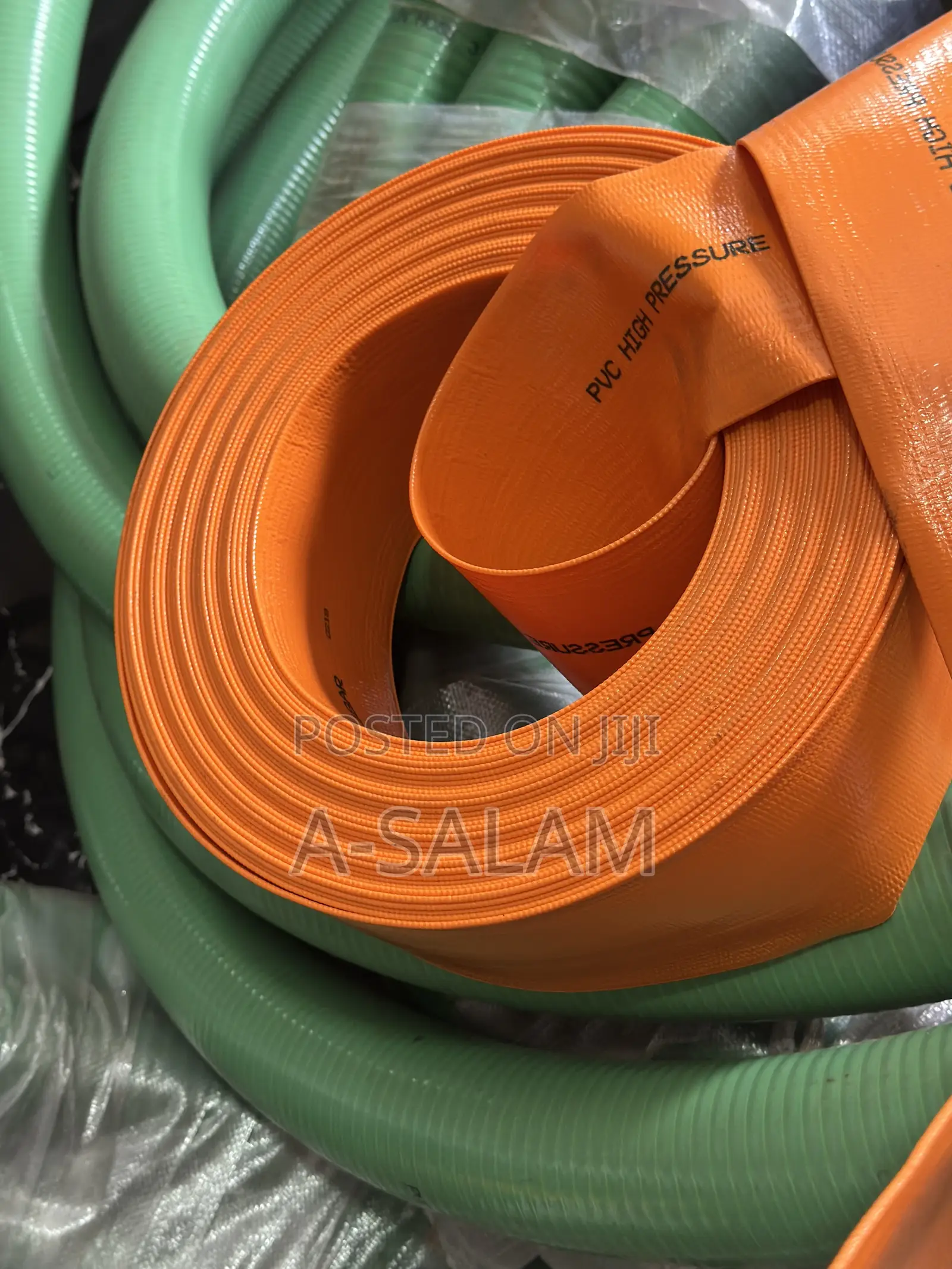 2” Flexible Outlet Hose