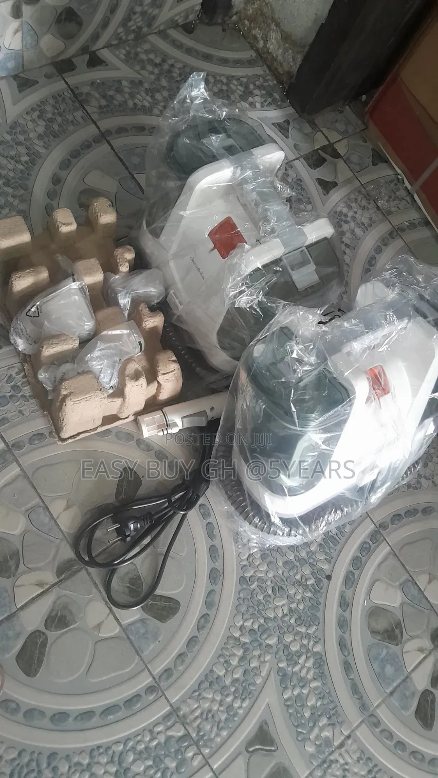 Decakila Easy Ways Portable Spot Cleaner