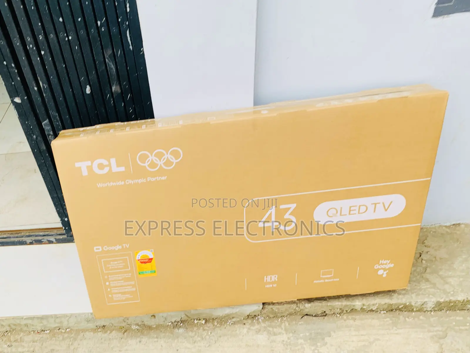 Text Us for Your TCL 43 Inch TVs, 43 Inch QLED UHD TVs