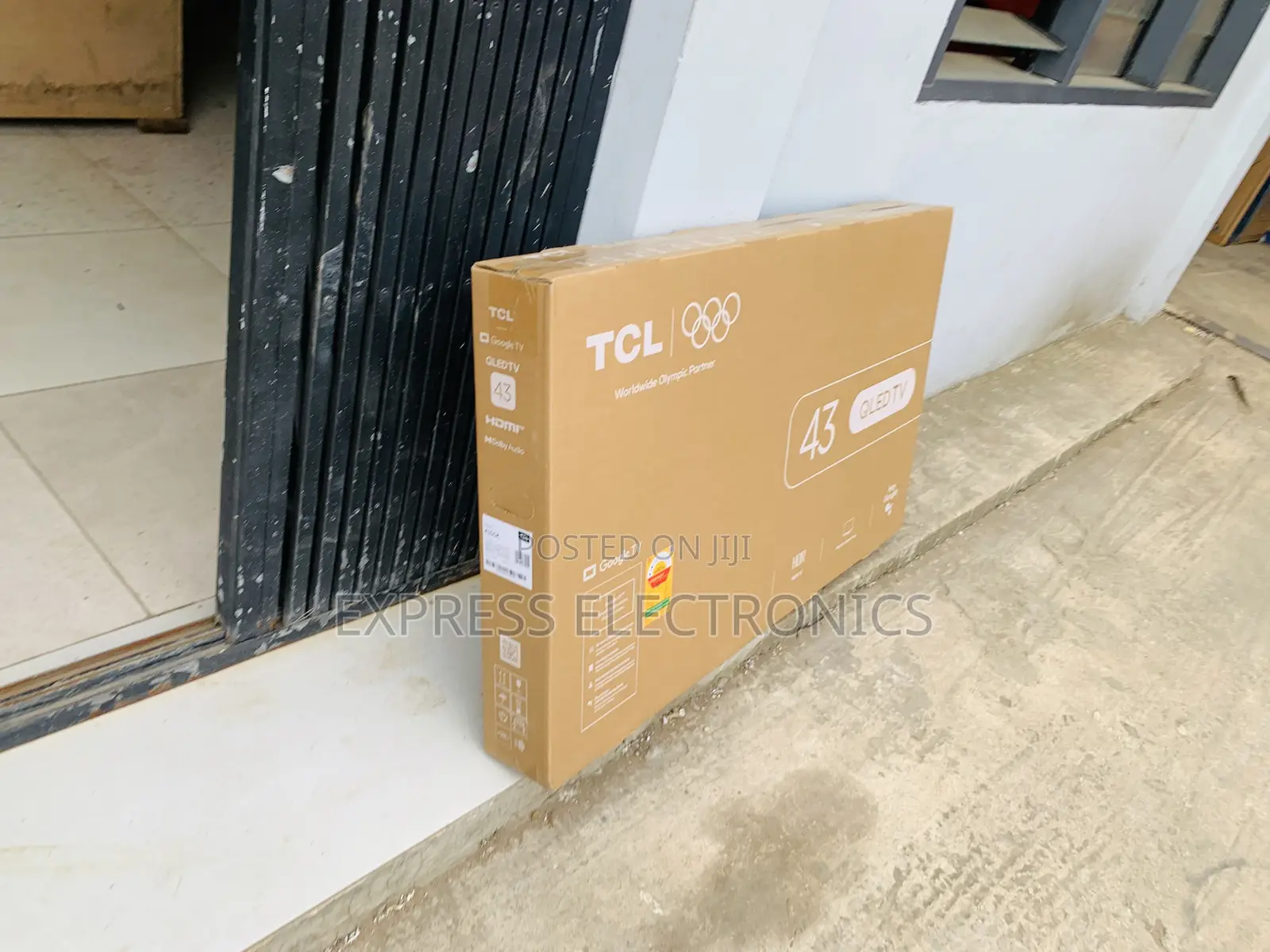 Grab the New TCL 43 Inch TVs, 43 Inch QLED UHD TVs