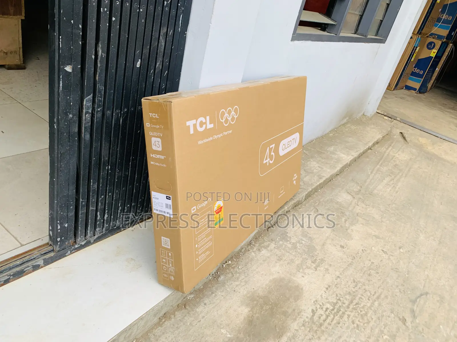 Grab the New TCL 43 Inch TVs, 43 Inch QLED UHD TVs