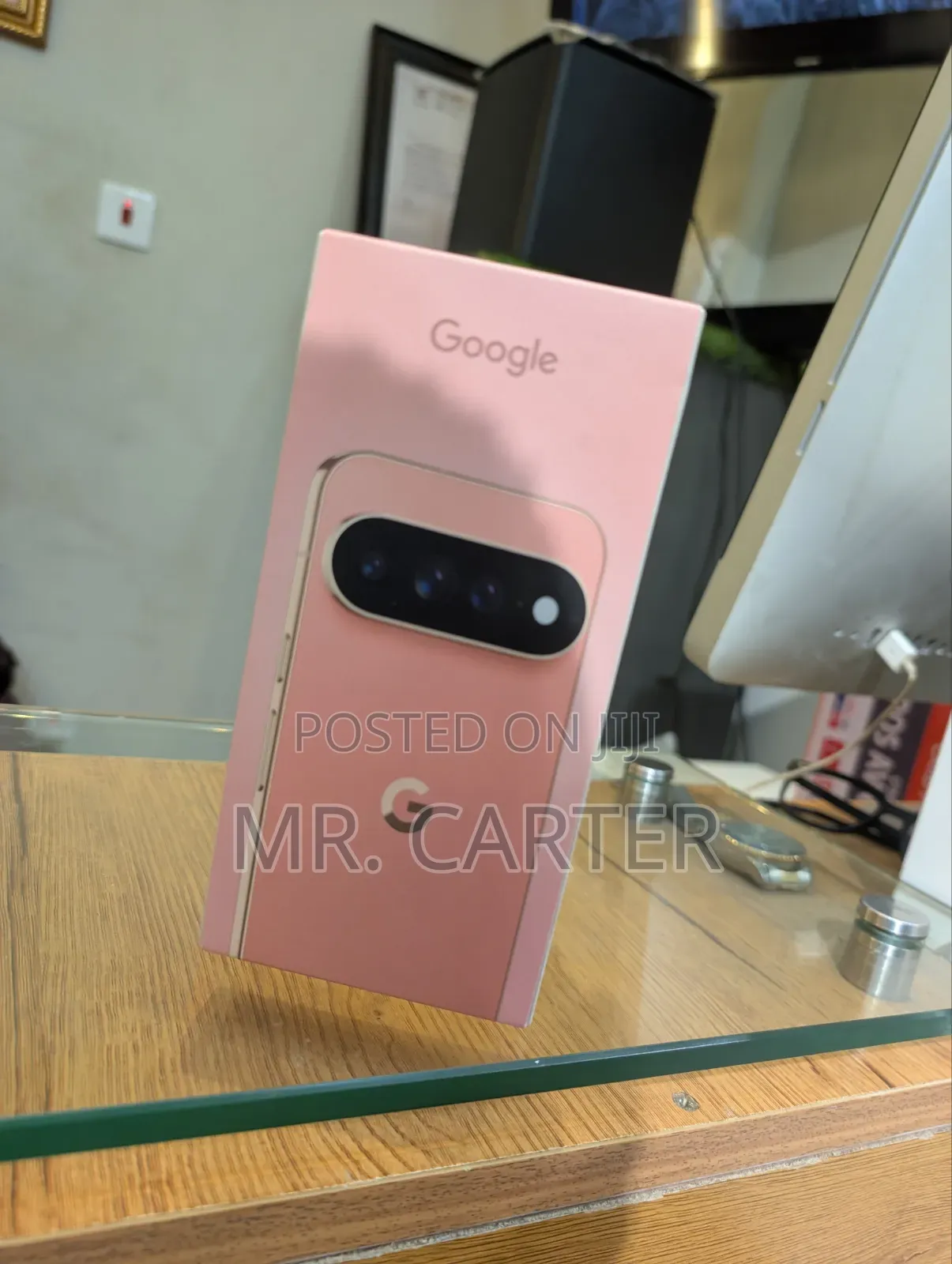 New Google Pixel 11 Pro XL 512 GB Pink