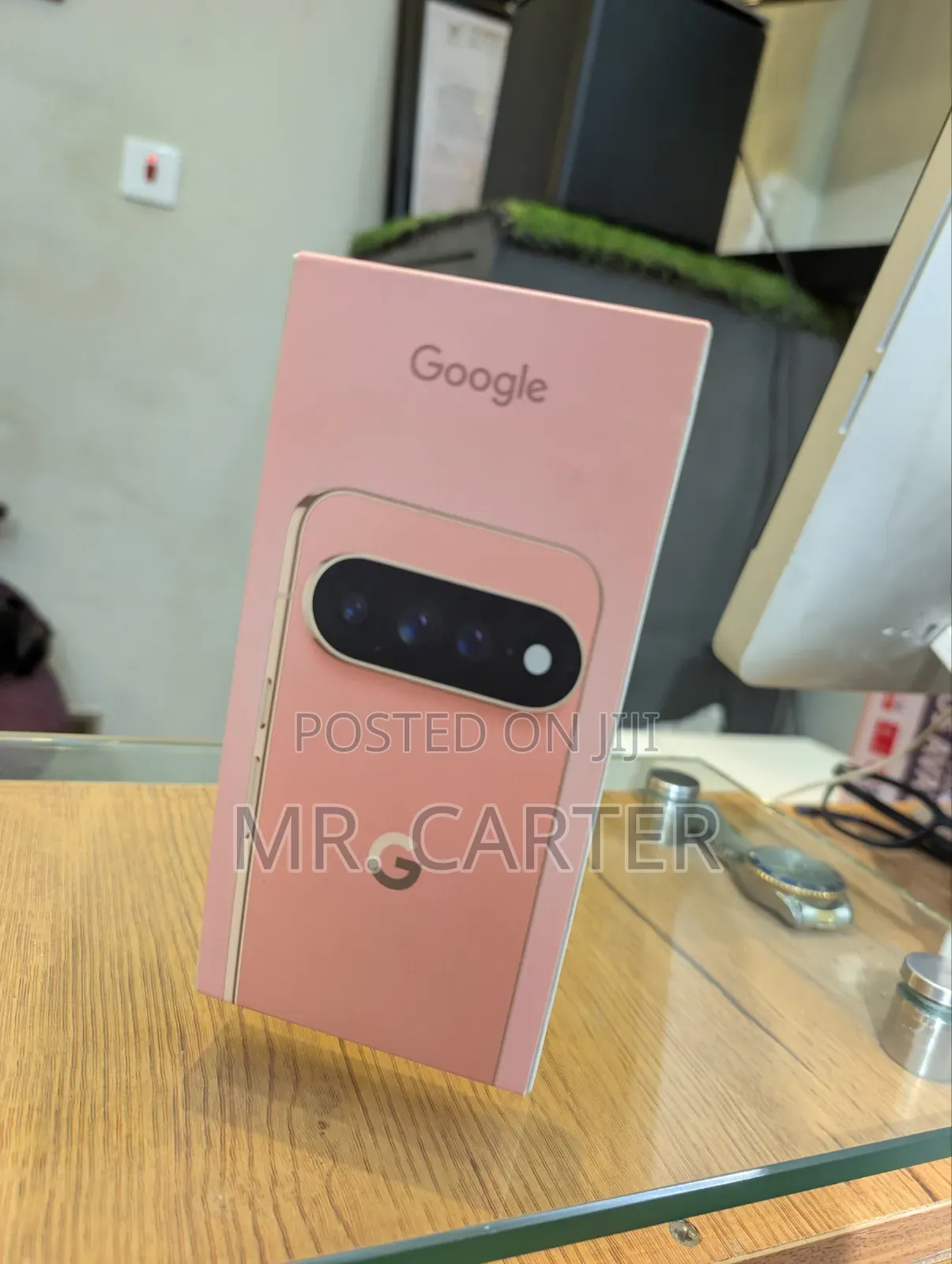 New Google Pixel 11 Pro XL 512 GB Pink