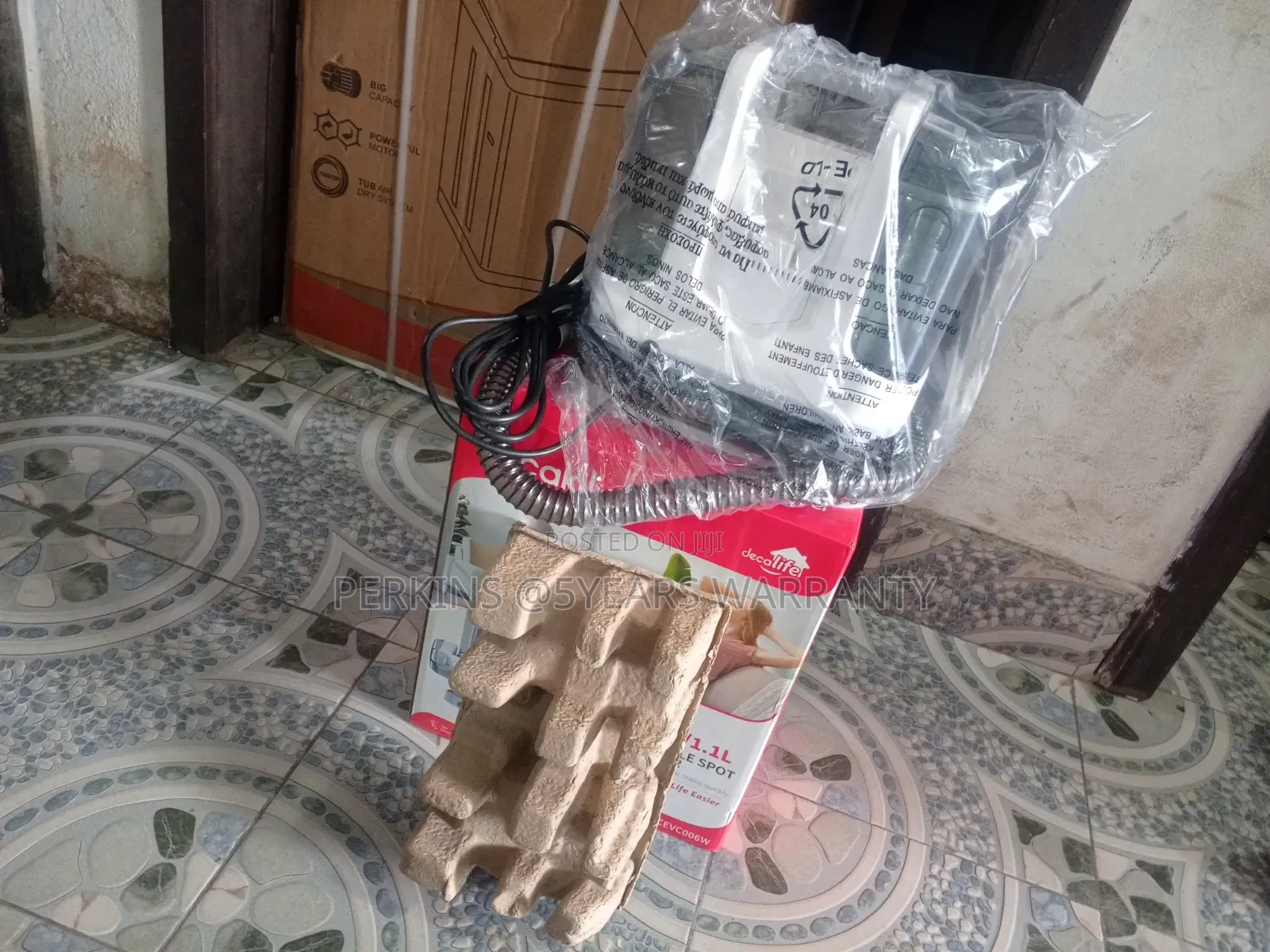 Joynes Decakila Portable Spot Cleaner