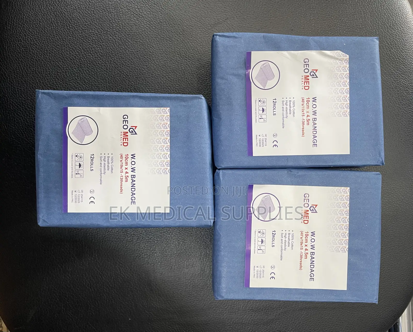 Guaze Bandage 4”