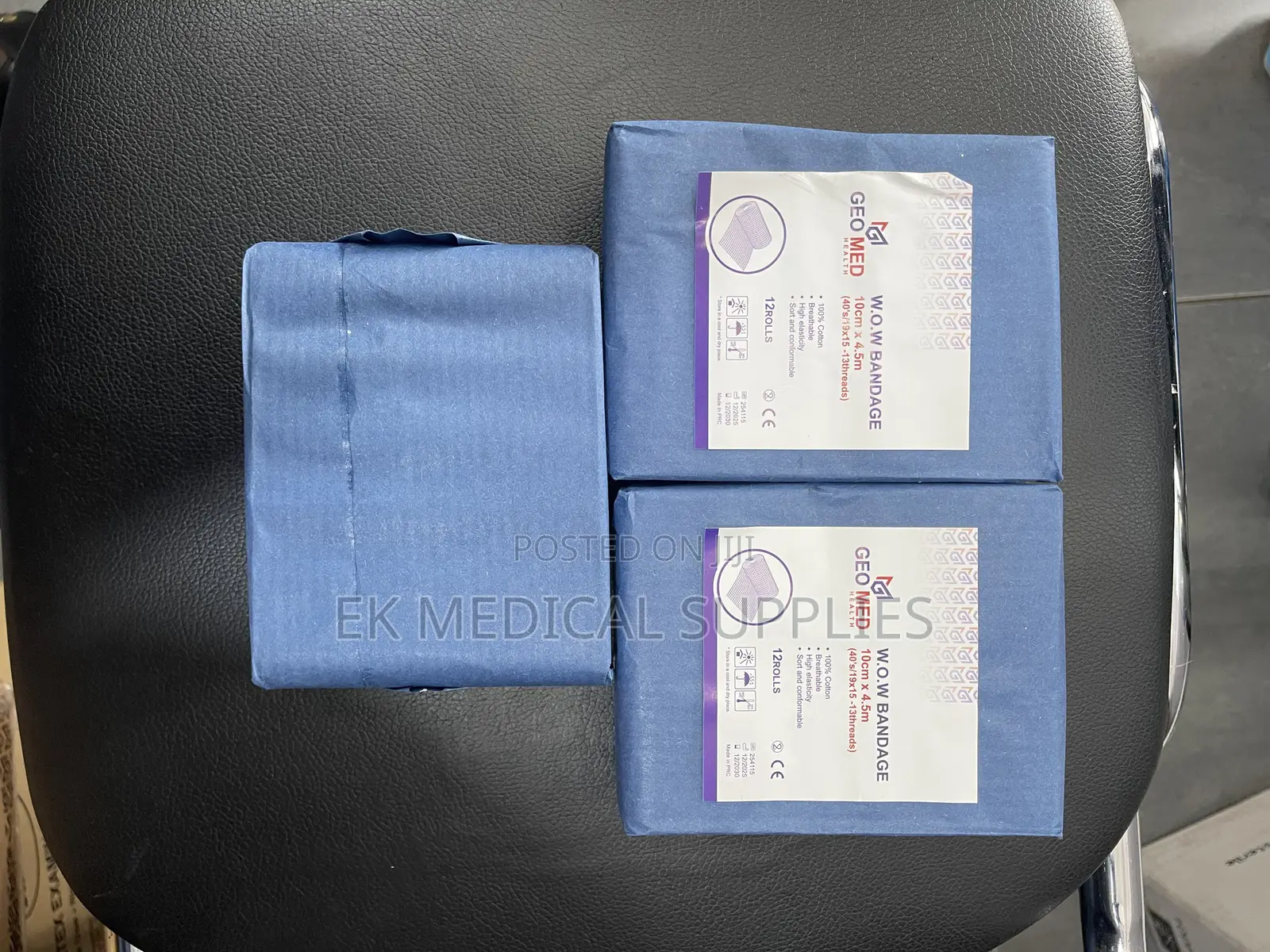 Guaze Bandage 4”