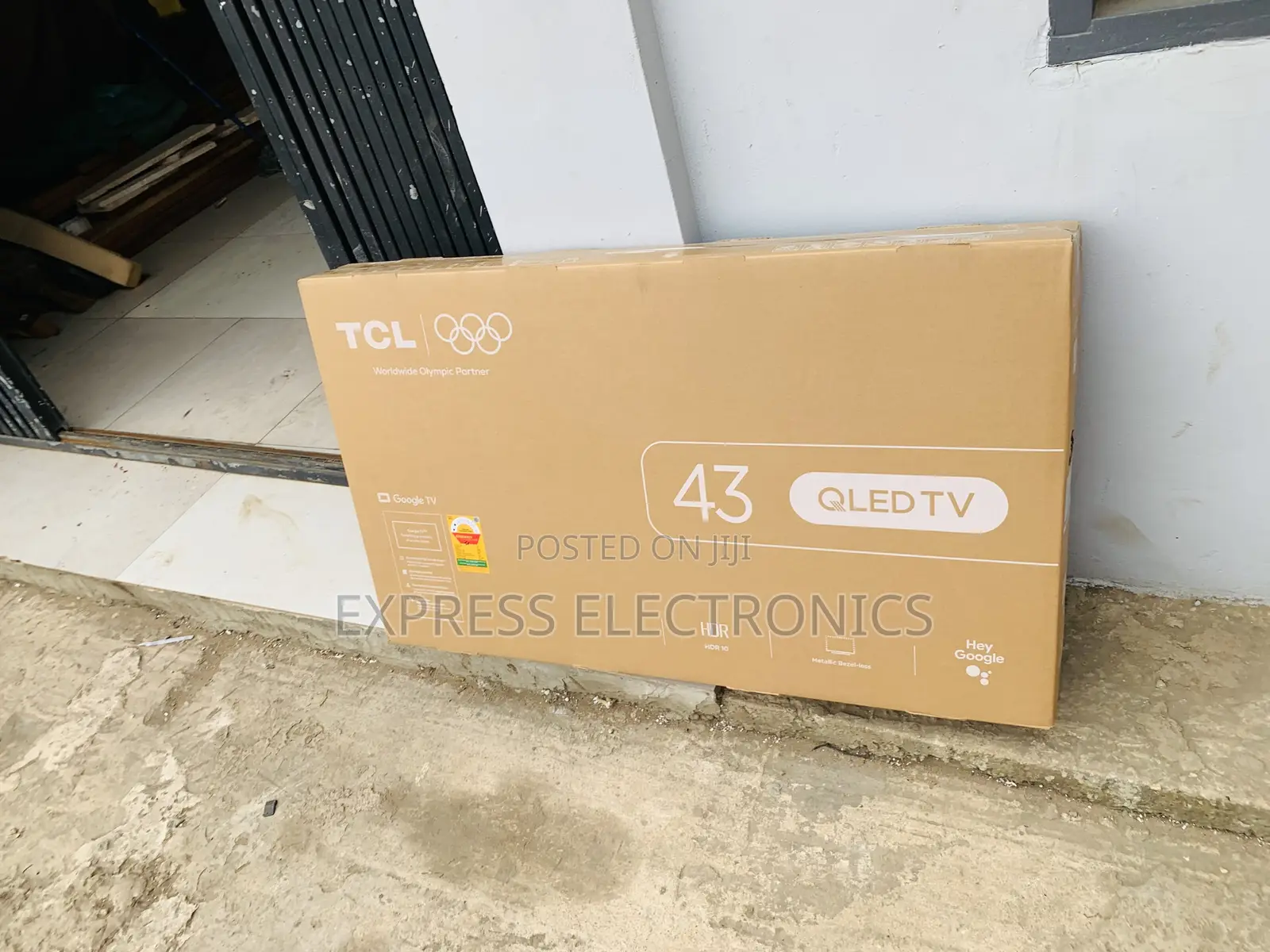 Shop the New TCL 43" Full HD Smart QLED Direct LED Android Smart