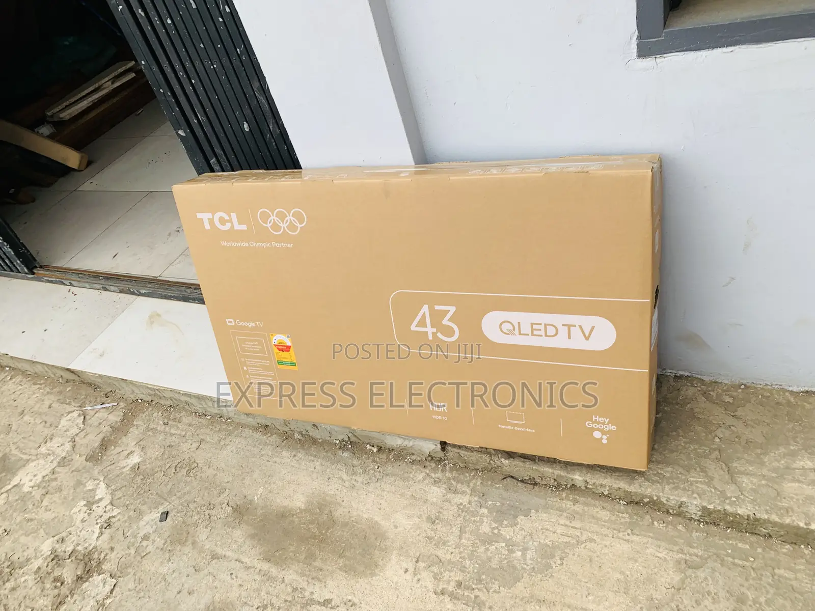 Shop the New TCL 43" Full HD Smart QLED Direct LED Android Smart