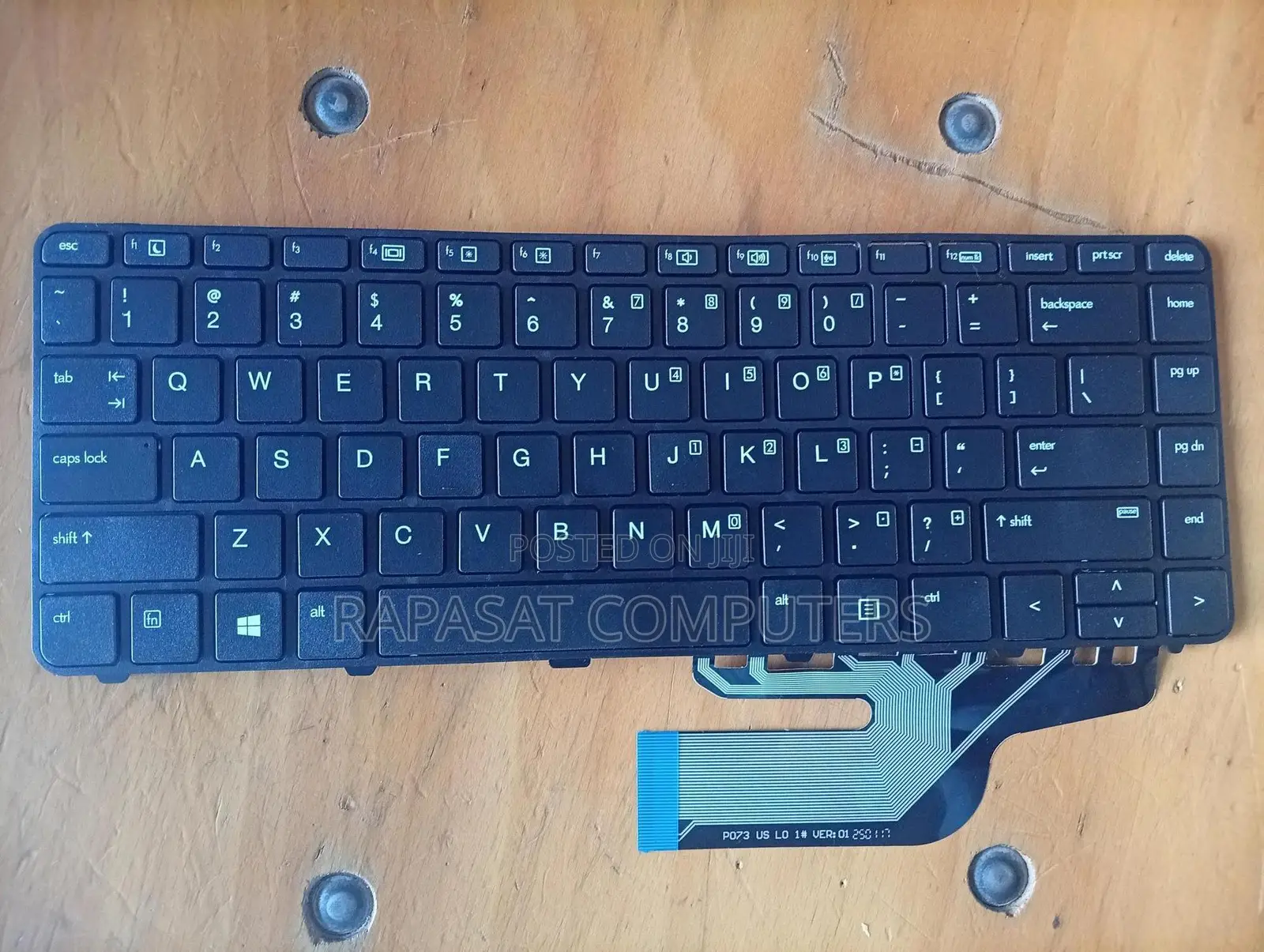 New Arrival HP 440 G4 No Backlight Keyboard
