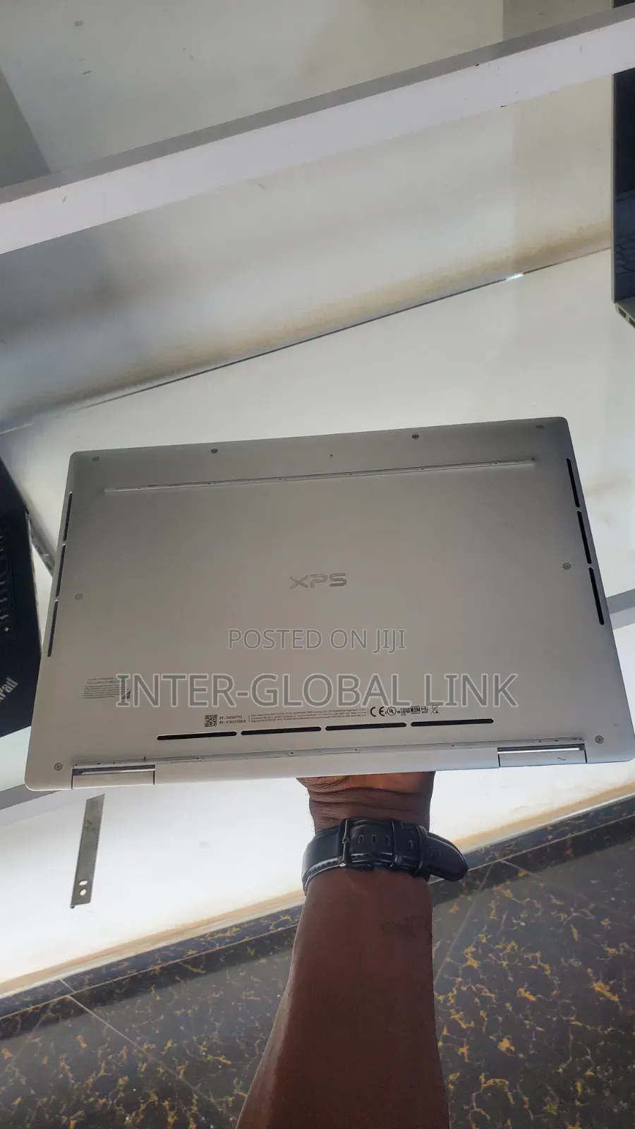Laptop Dell XPS 13 16GB Intel Core i7 SSD 512GB