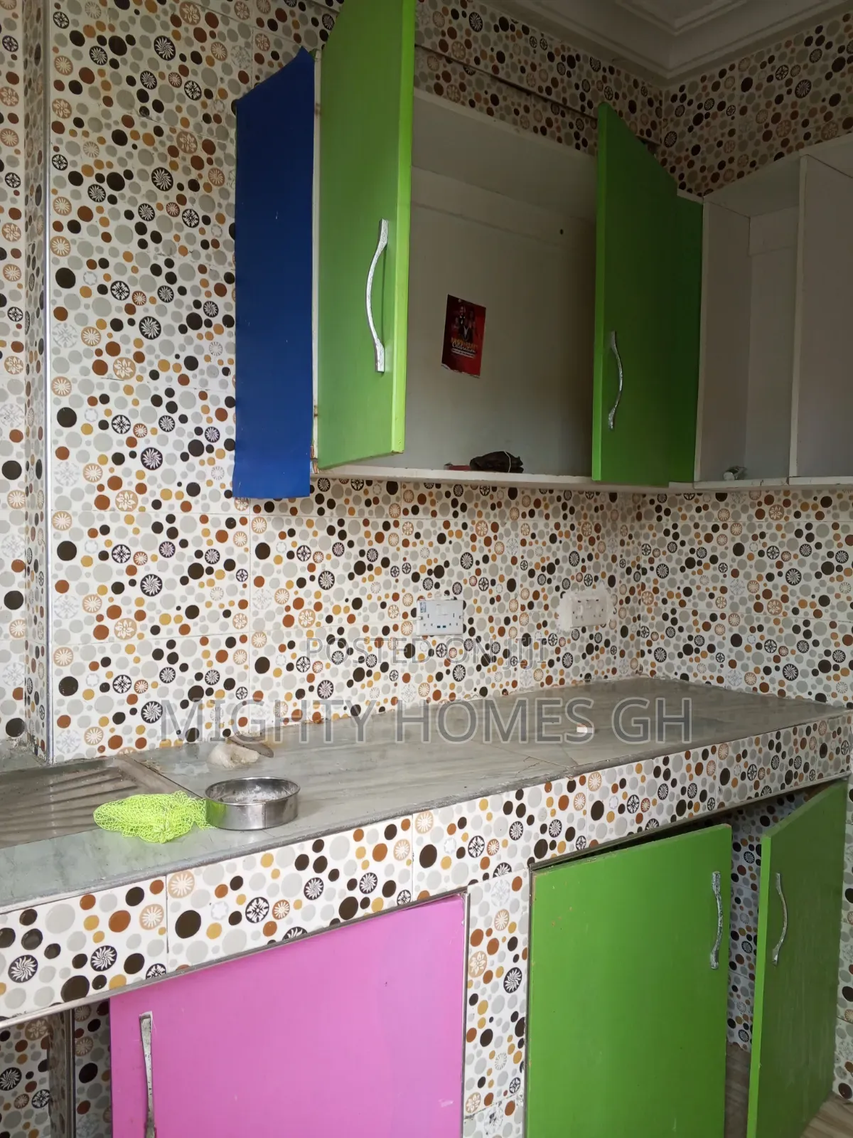 1bdrm Apartment in Mighty Homes, Kasoa for rent