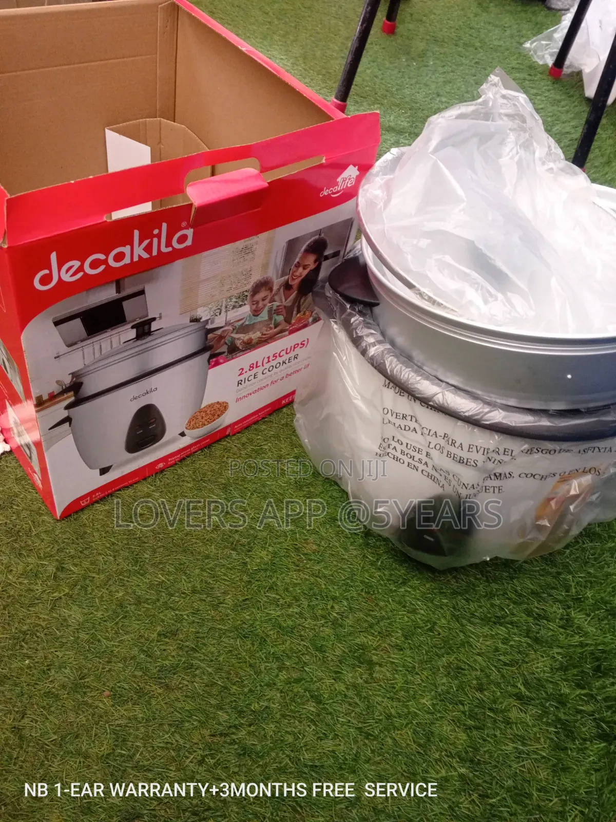 Cook Smart With Decakila