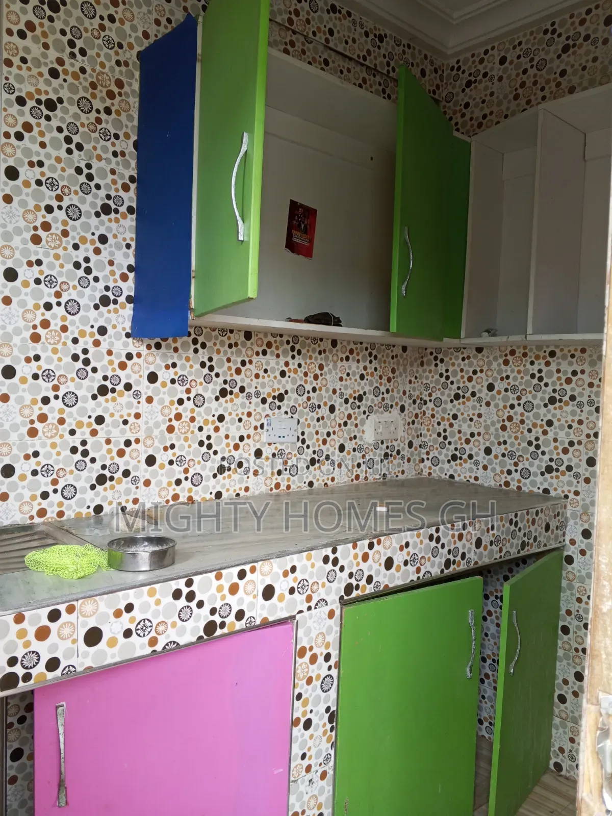 1bdrm Apartment in Mighty Homes, Kasoa for rent