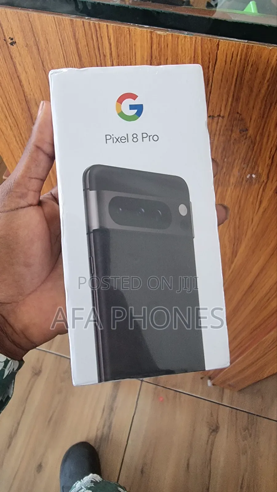 New Google Pixel 8 Pro 128 GB Black