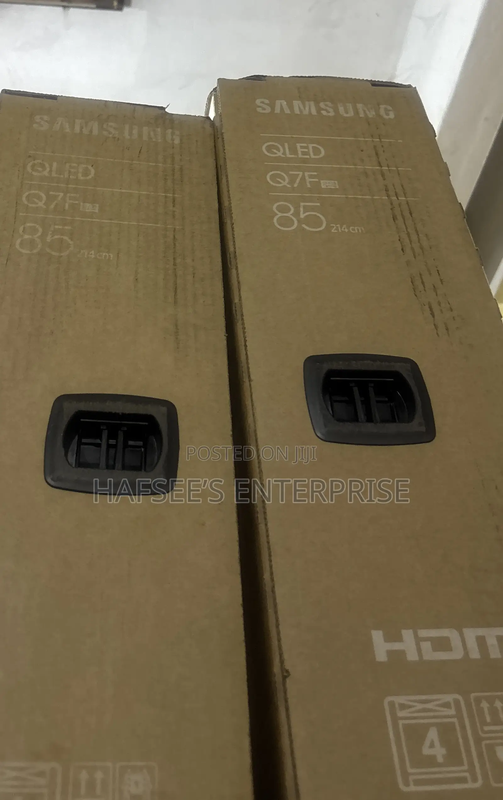 Samsung 85Q7F 85 Inch QLED 4k Smart