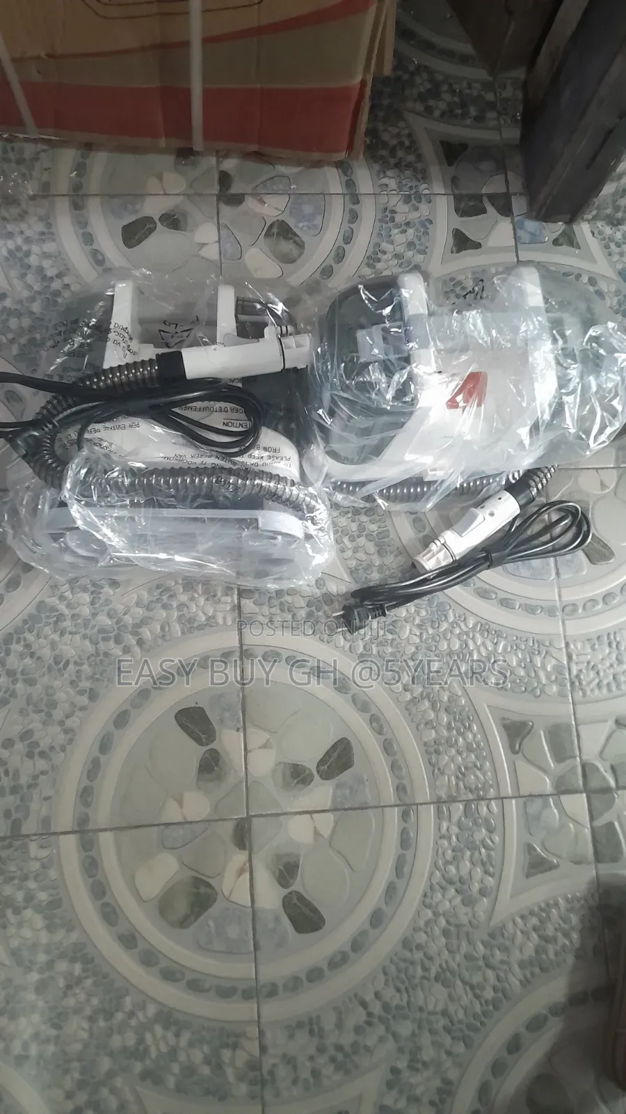 Super Portable Spot Cleaner Decakila