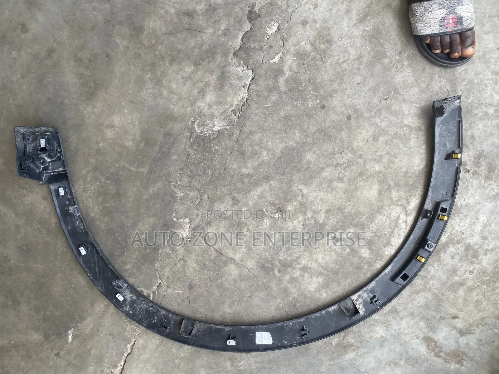 Honda CRV 2023 2024 2025 2026 Fender Moulding