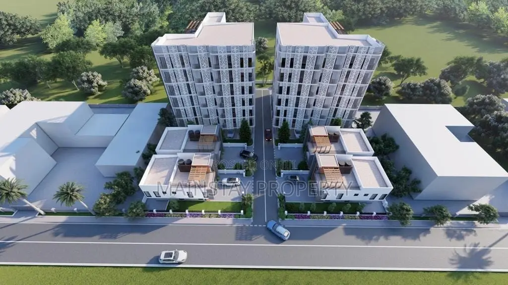 Furnished 1bdrm Apartment in Mainstay Estates, East Legon for sale