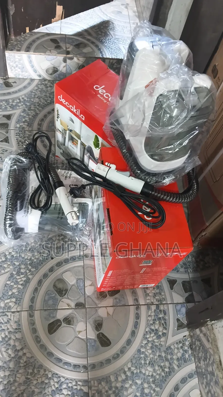 Luxury Portable Spot Cleaner Decakila