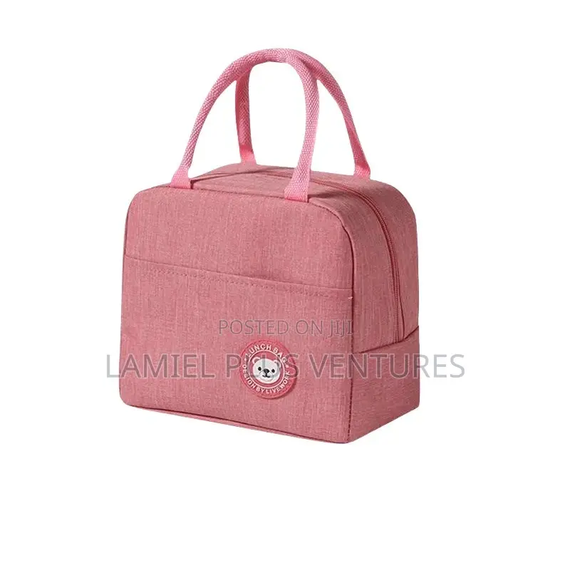 Insulated Lunch Bags
