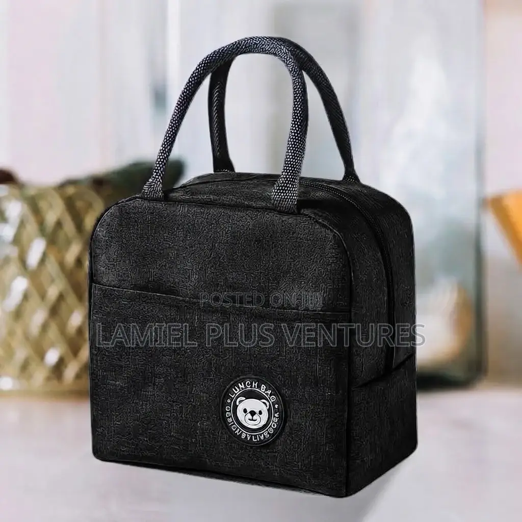 Insulated Lunch Bags