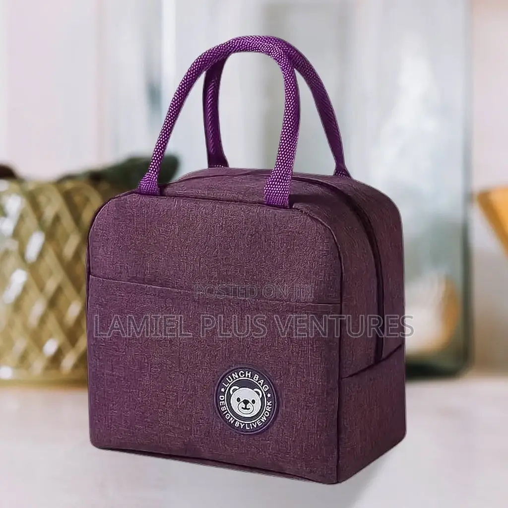 Insulated Lunch Bags