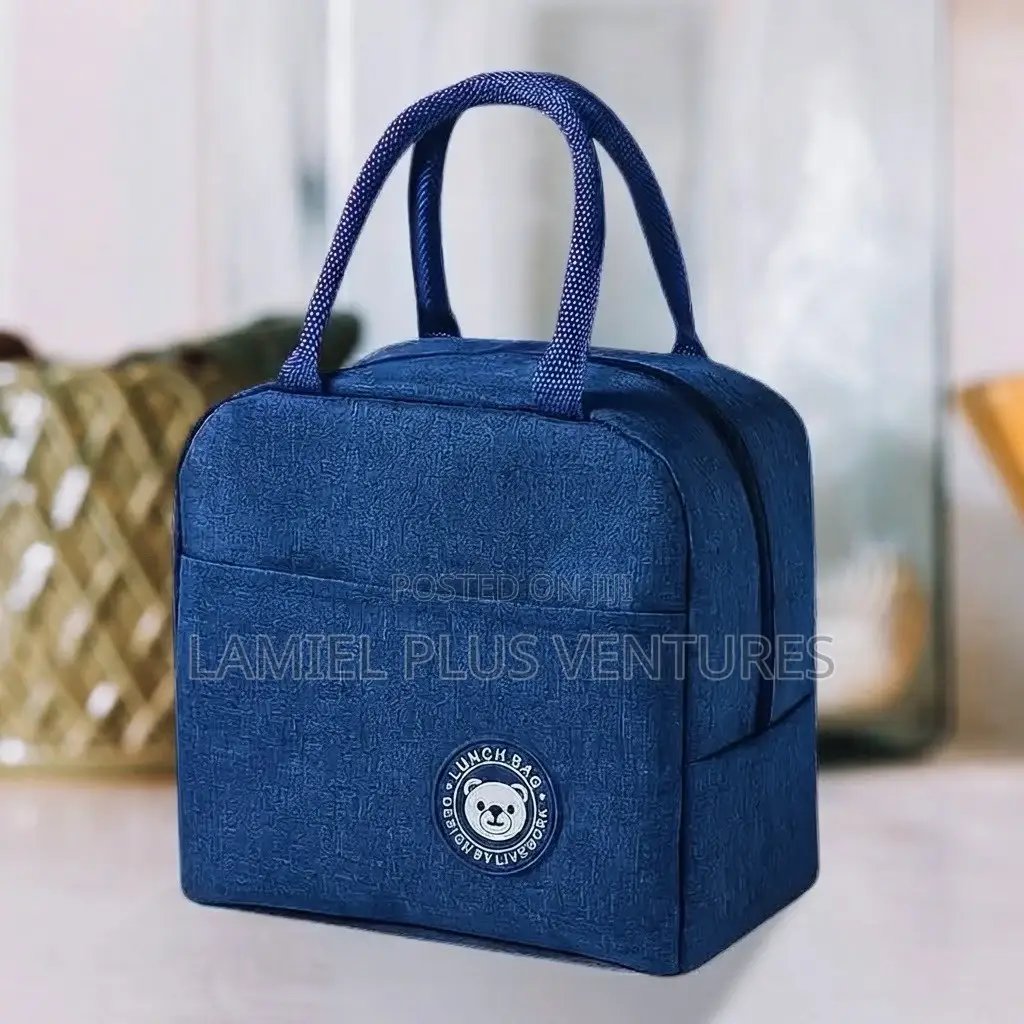 Insulated Lunch Bags