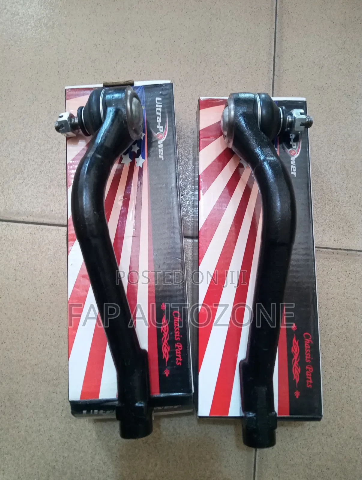 Premium Ultra Power Hyundai Sonata, Tucson Tie Rod Ends From USA