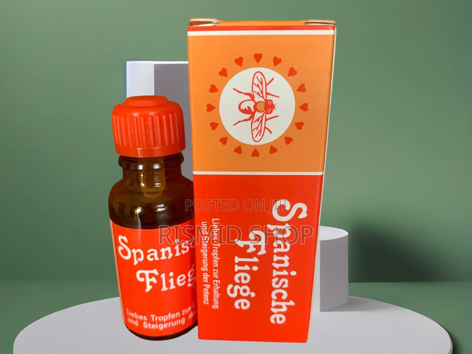 Spanische Fliege Original – Finest Selection