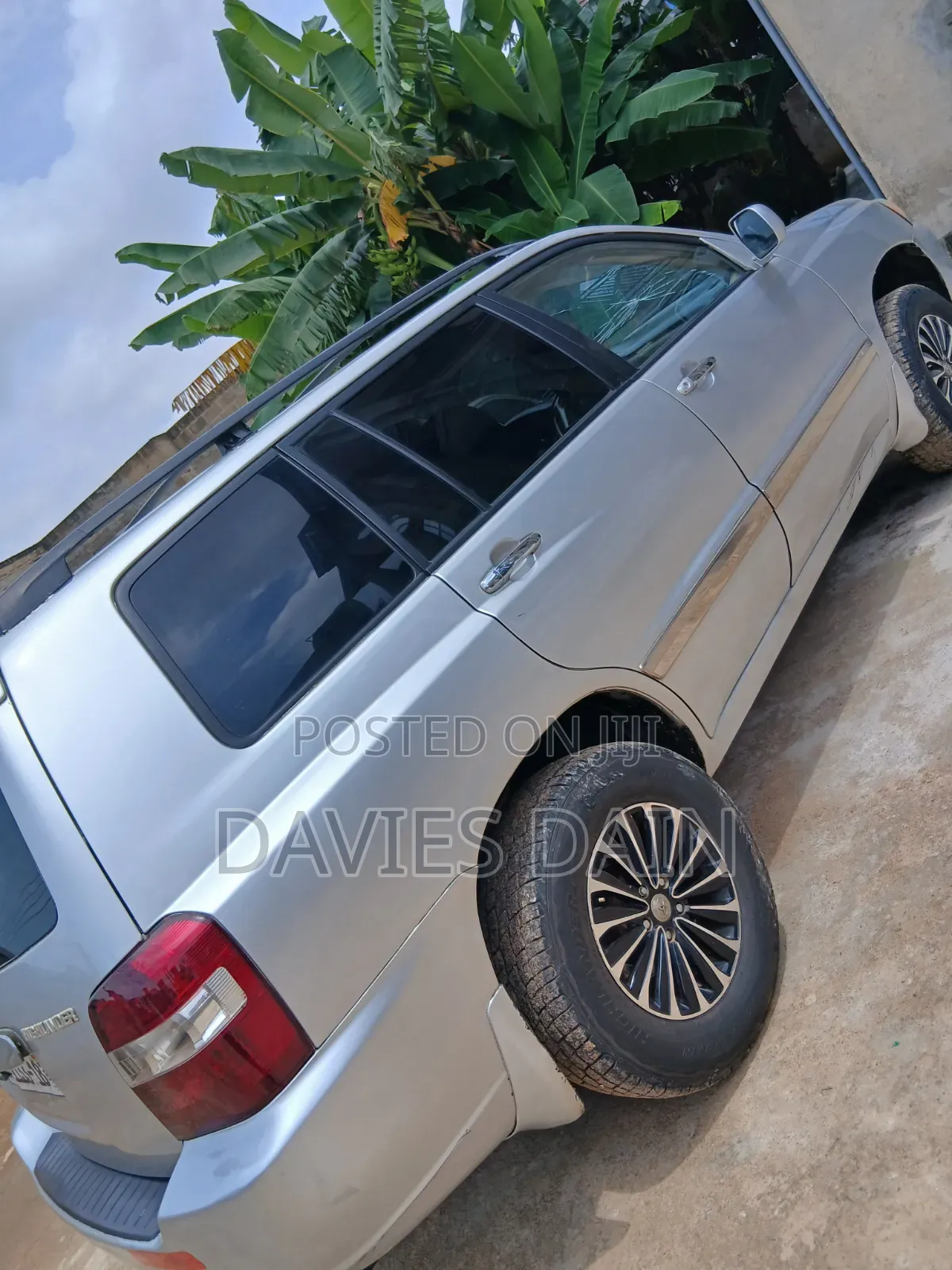 Toyota Highlander 2008 Silver