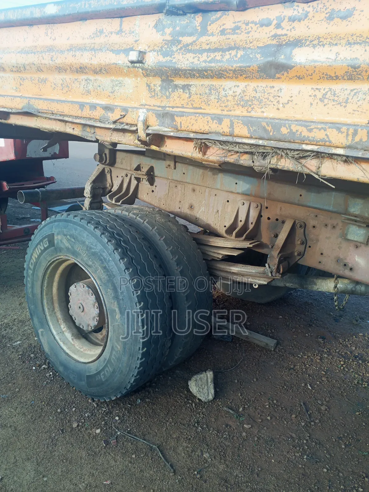 Tipper Truck
