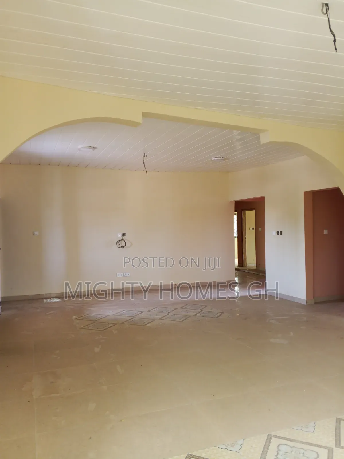 4bdrm Apartment in Mighty Homes, Kasoa for rent