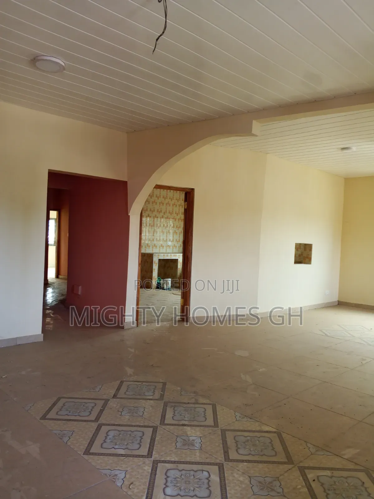 4bdrm Apartment in Mighty Homes, Kasoa for rent