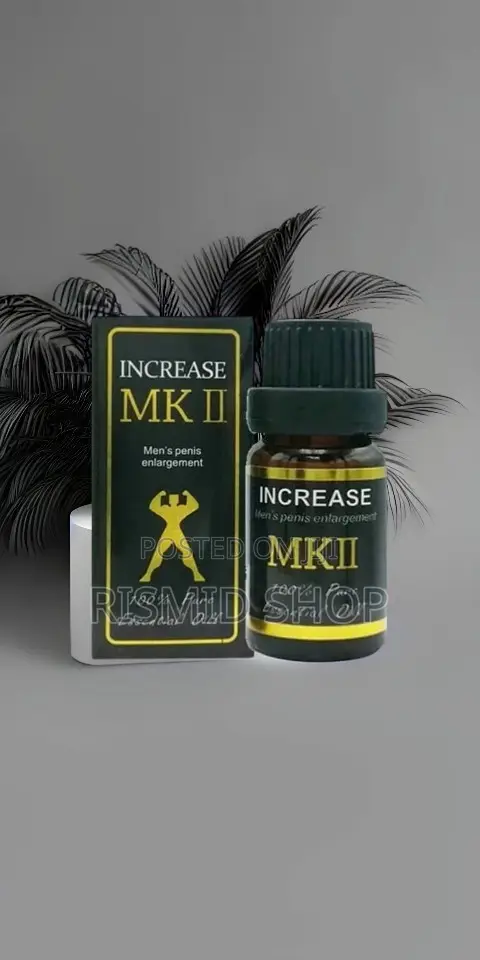 MK2 Authentic Enhancement Care Oil