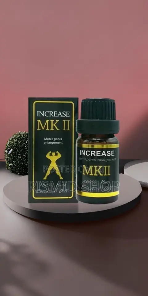 MK2 Exclusive Enhancement Formula