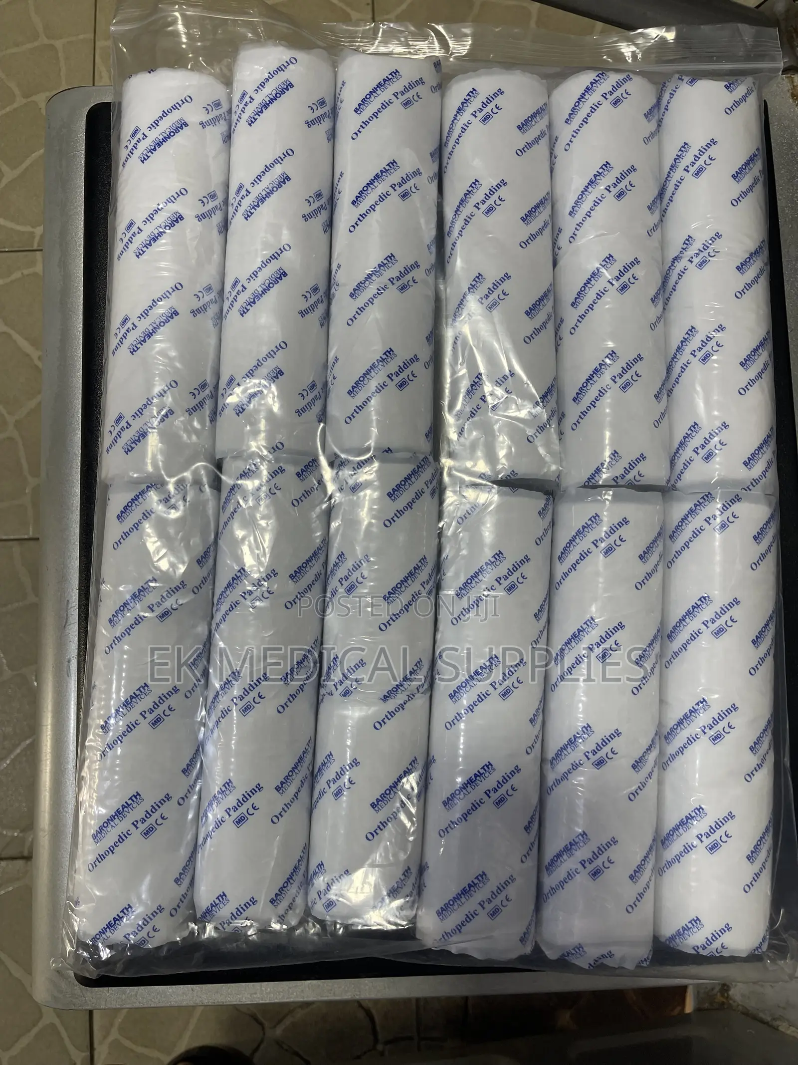 Soft Bandage 8”