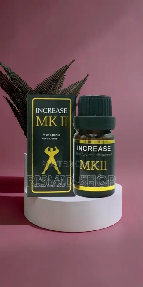Original MK2 Advanced Wellness Oil