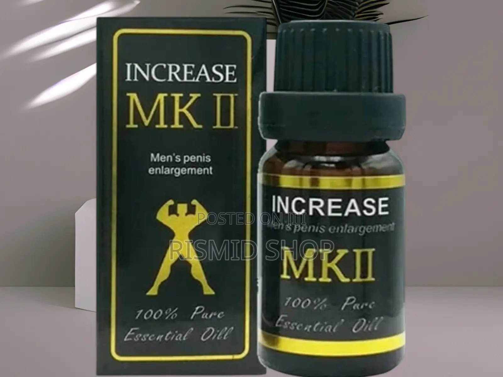 MK2 Premium Intimate Care Oil