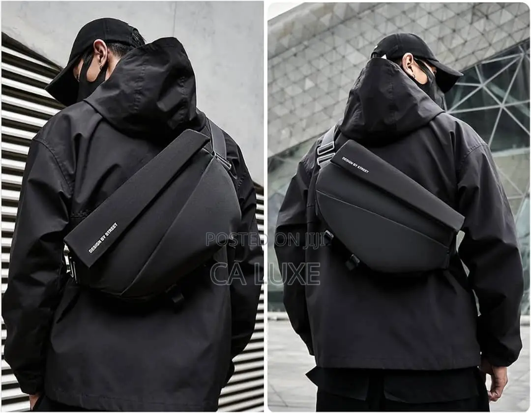 Stylish Crossbody Sling Shoulder Side Bag for Men