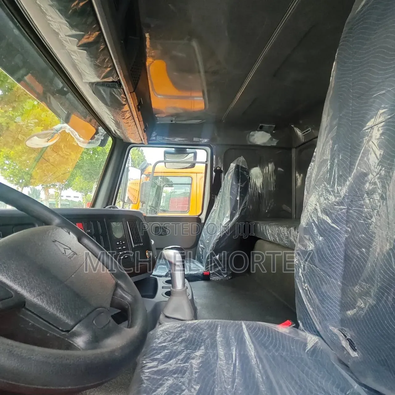 Howo 375 Dump Truck