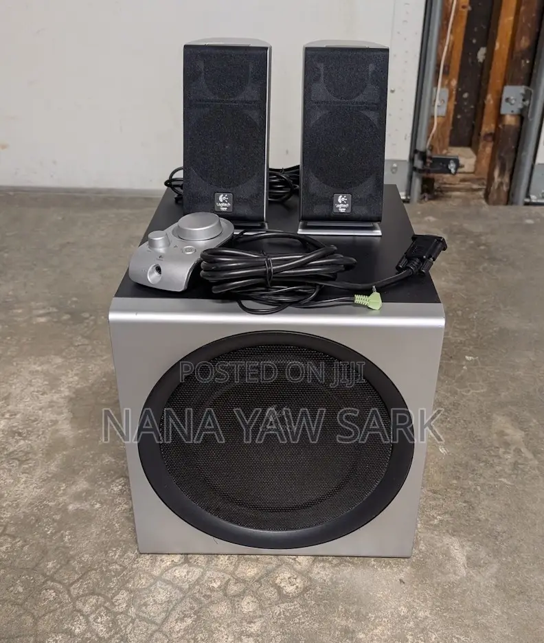 Logitech Z2300