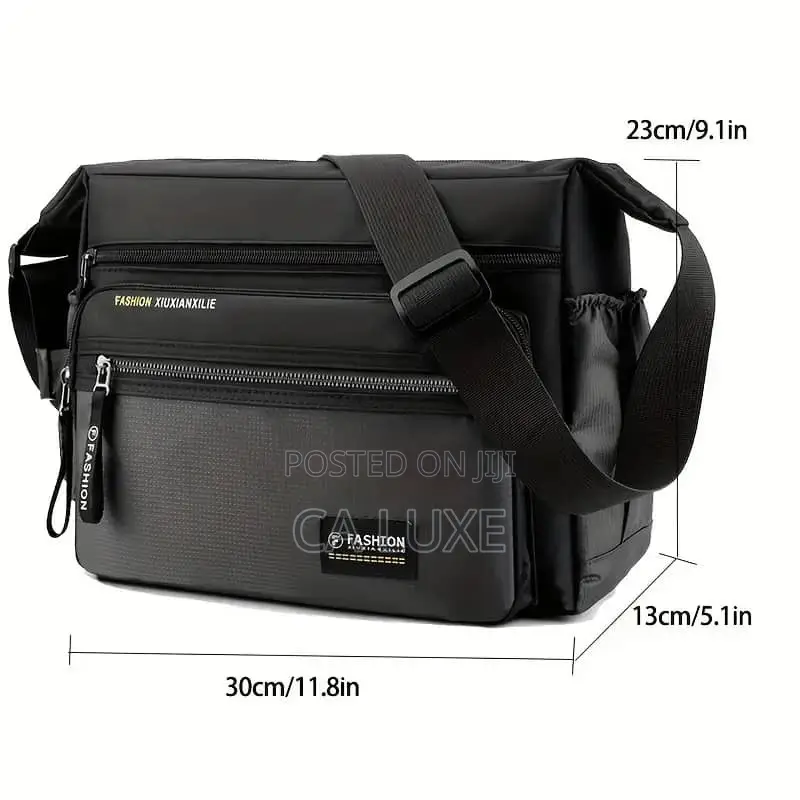 Quality Waist Crossbody Side Sling Bag With Adjustable Strap