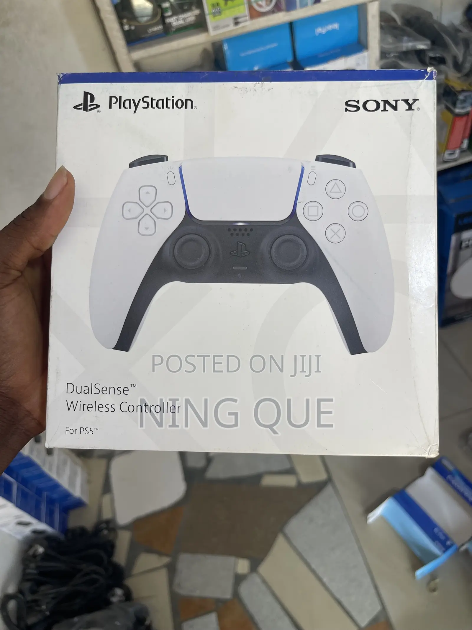 Originally Ps5 Controller