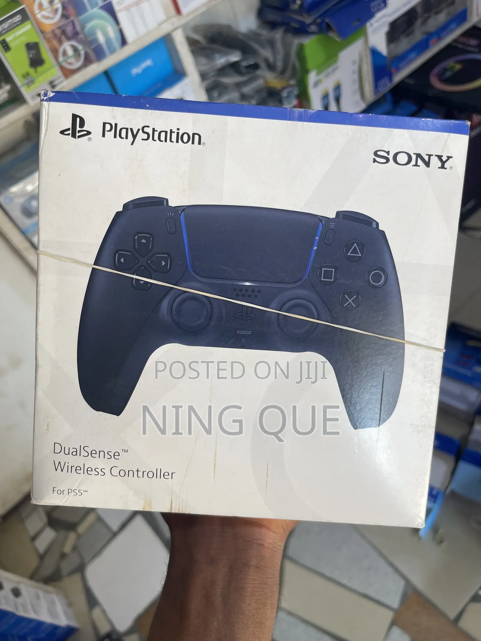 Originally Ps5 Controller