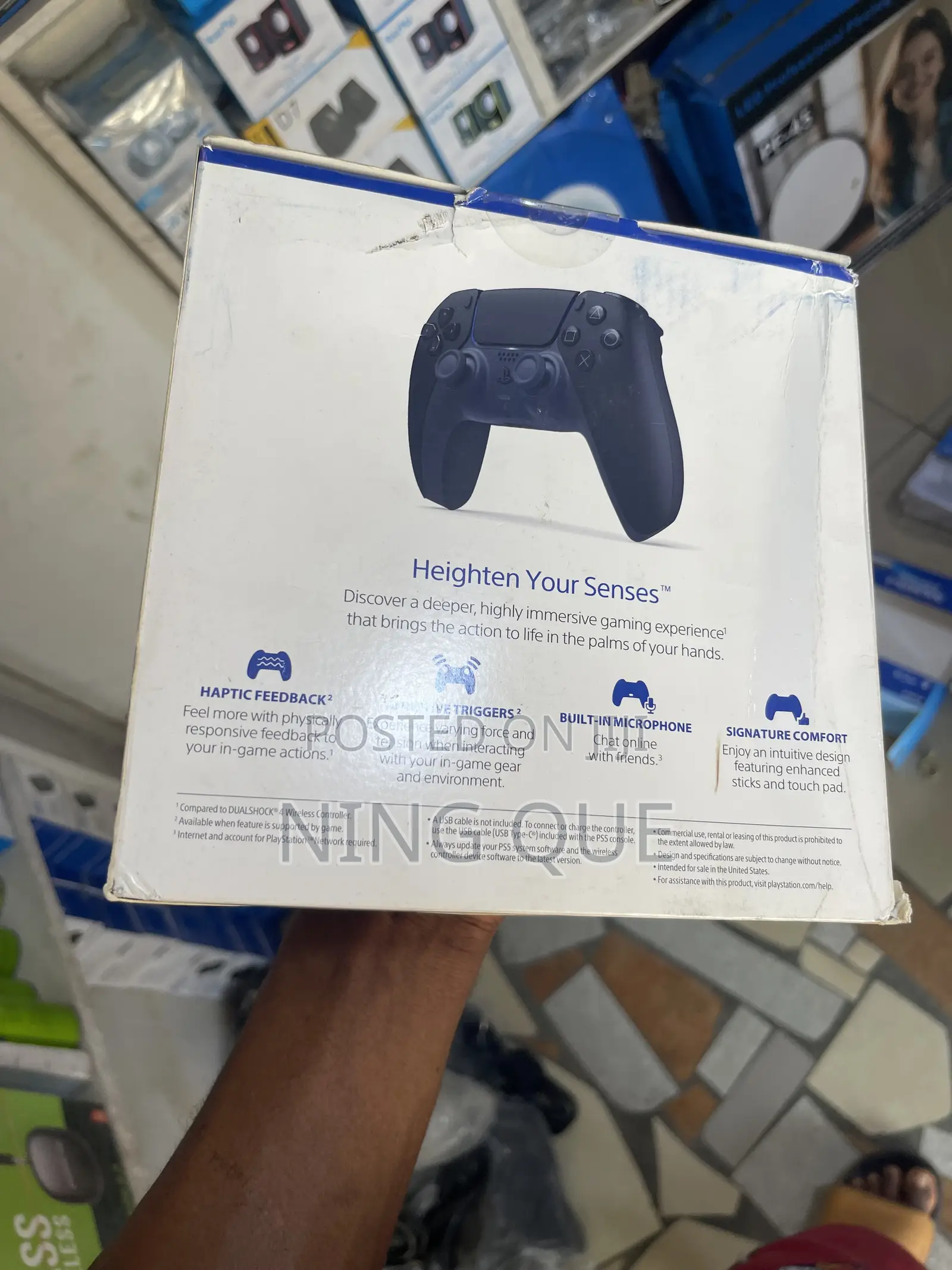 Originally Ps5 Controller