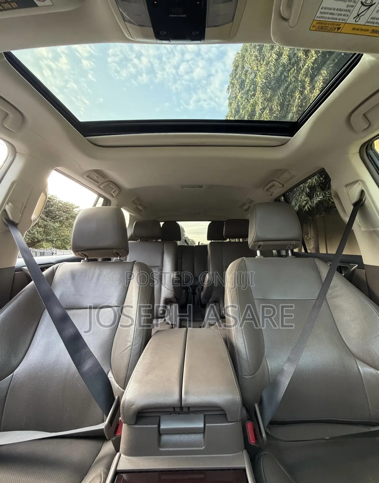 Lexus GX 460 Luxury 2018 Burgundy