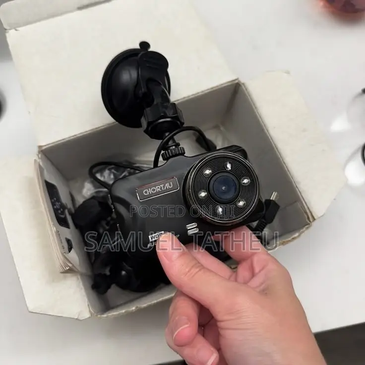 Protector Dash Cam