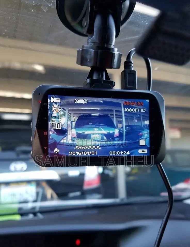 Protector Dash Cam
