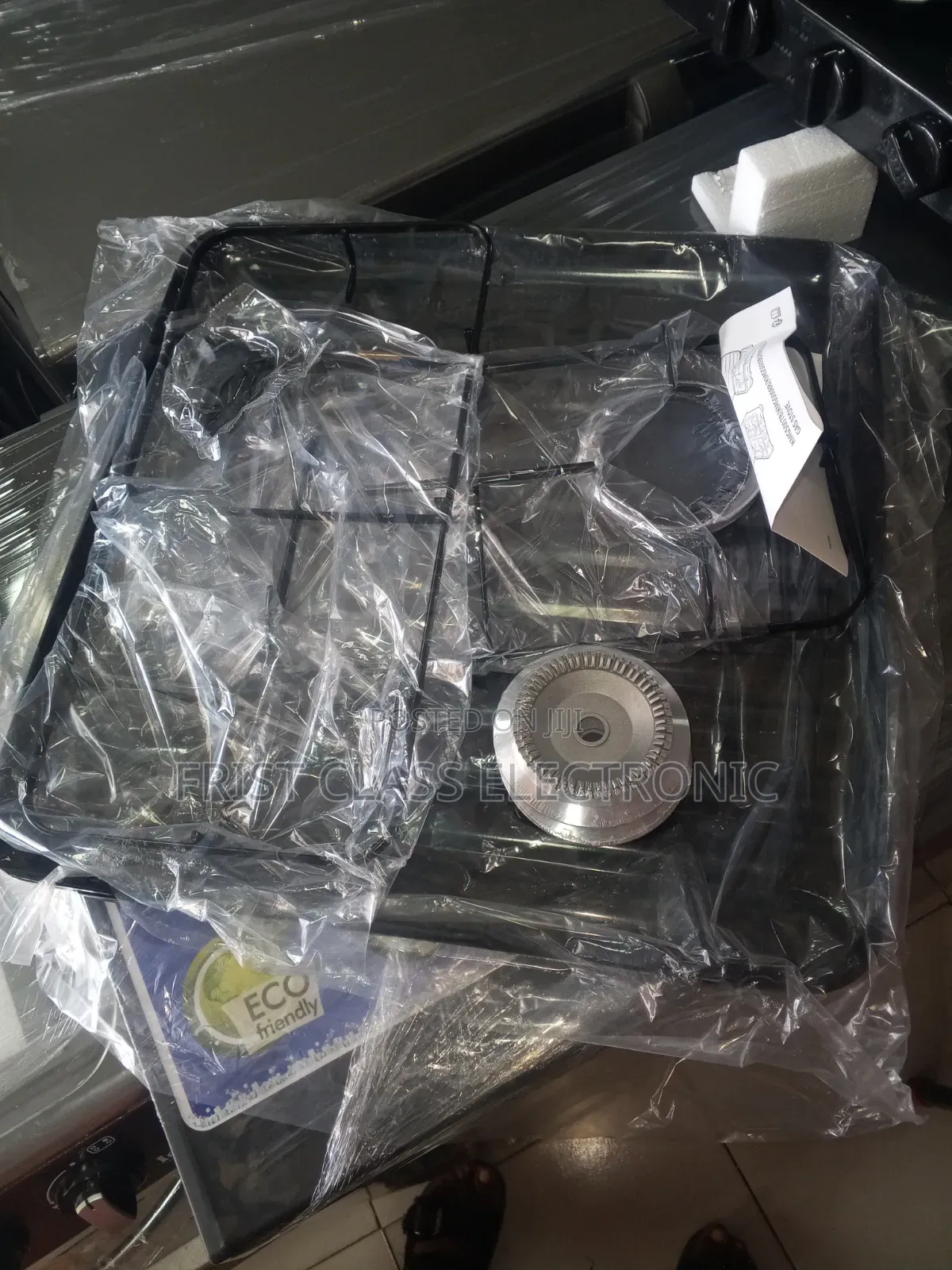 Sable and Non Slip Base Gas Stove